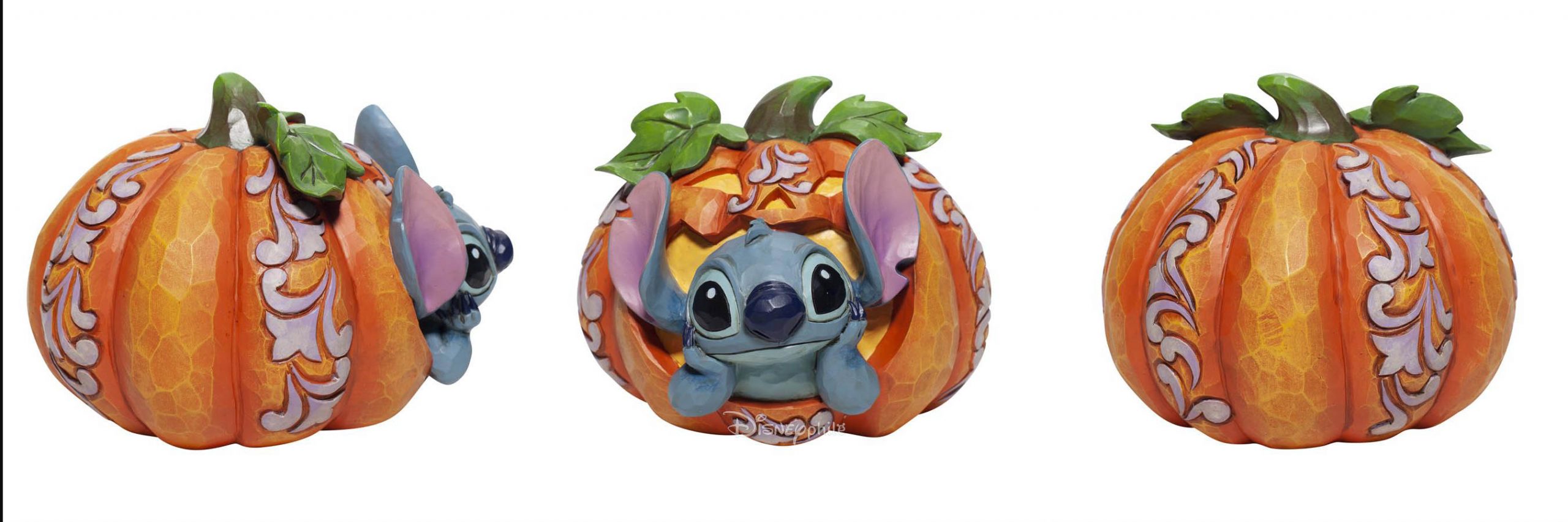 stitch halloween jim shore