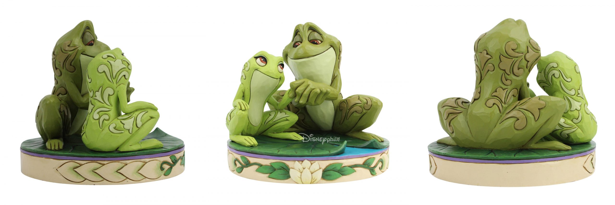 tiana naveen jim shore