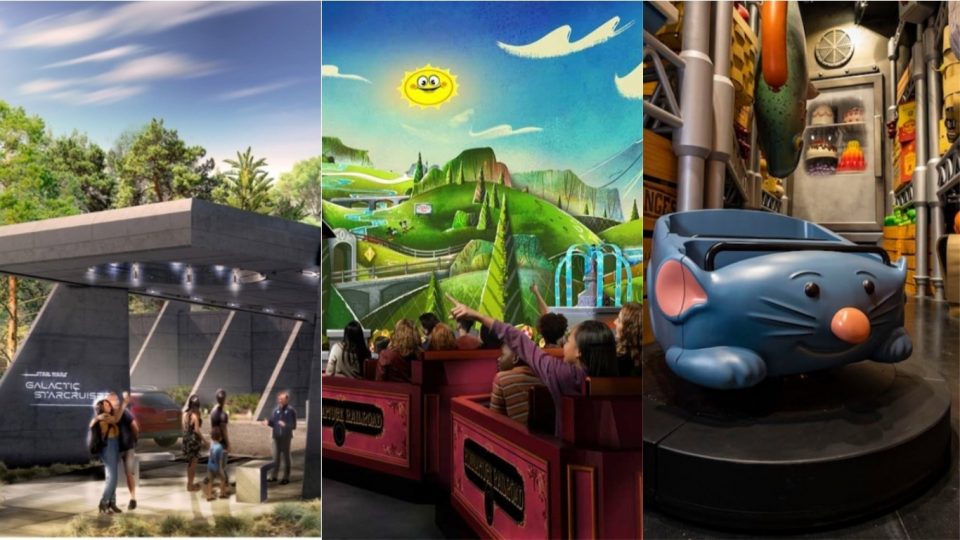 walt disney world resort 2020 nouveautés