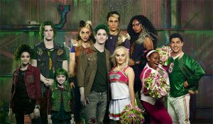 zombies 2