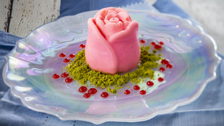 Wonderful Walk of Colorful Cuisine
