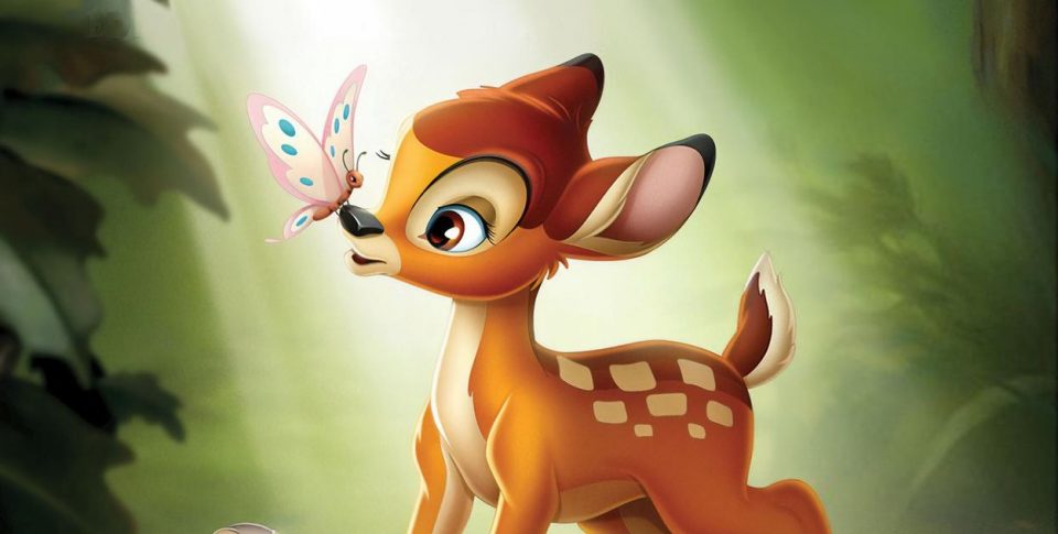 bambi live-action réalisatrice