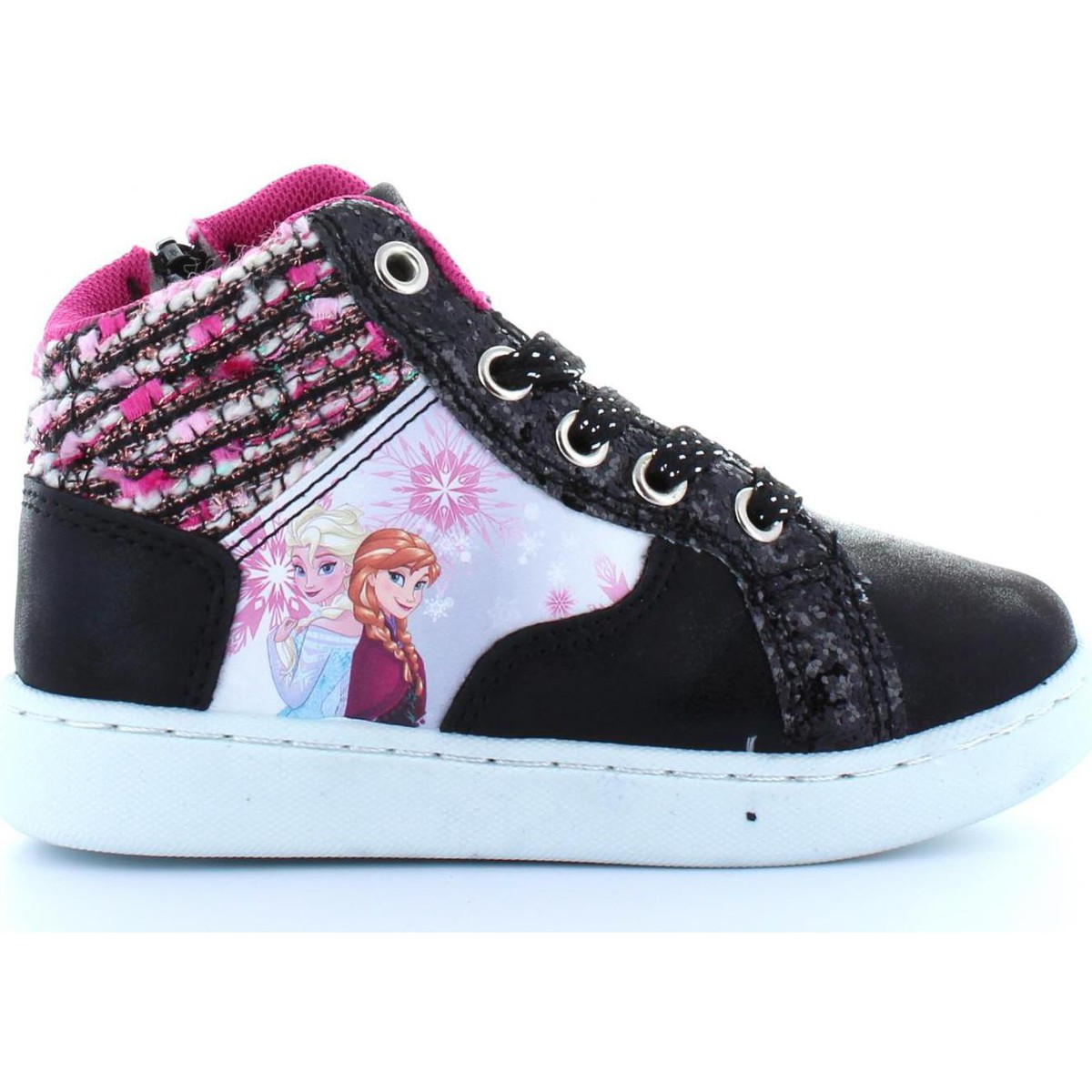 basket negro anna elsa