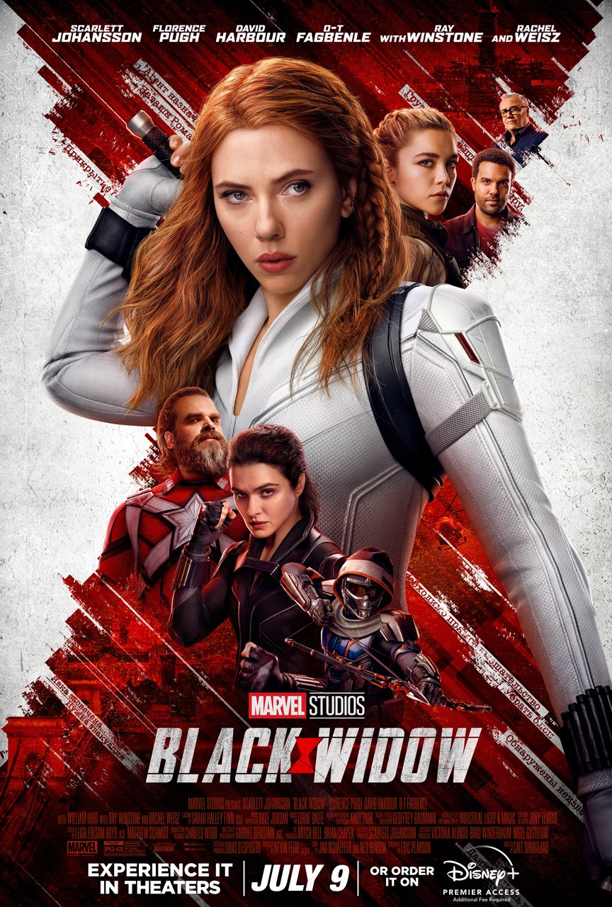 Notre avis sur Black Widow