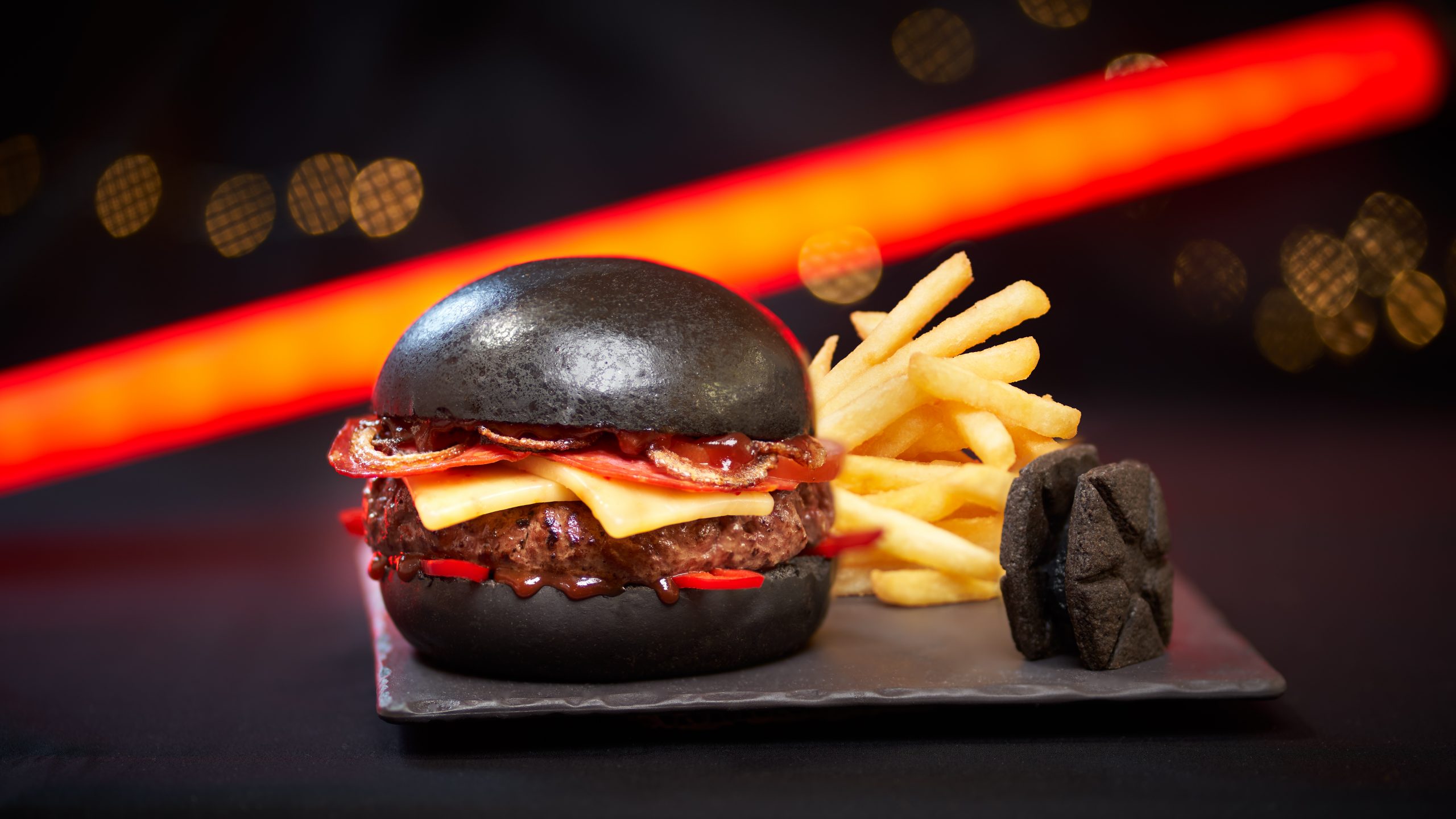 burger star wars