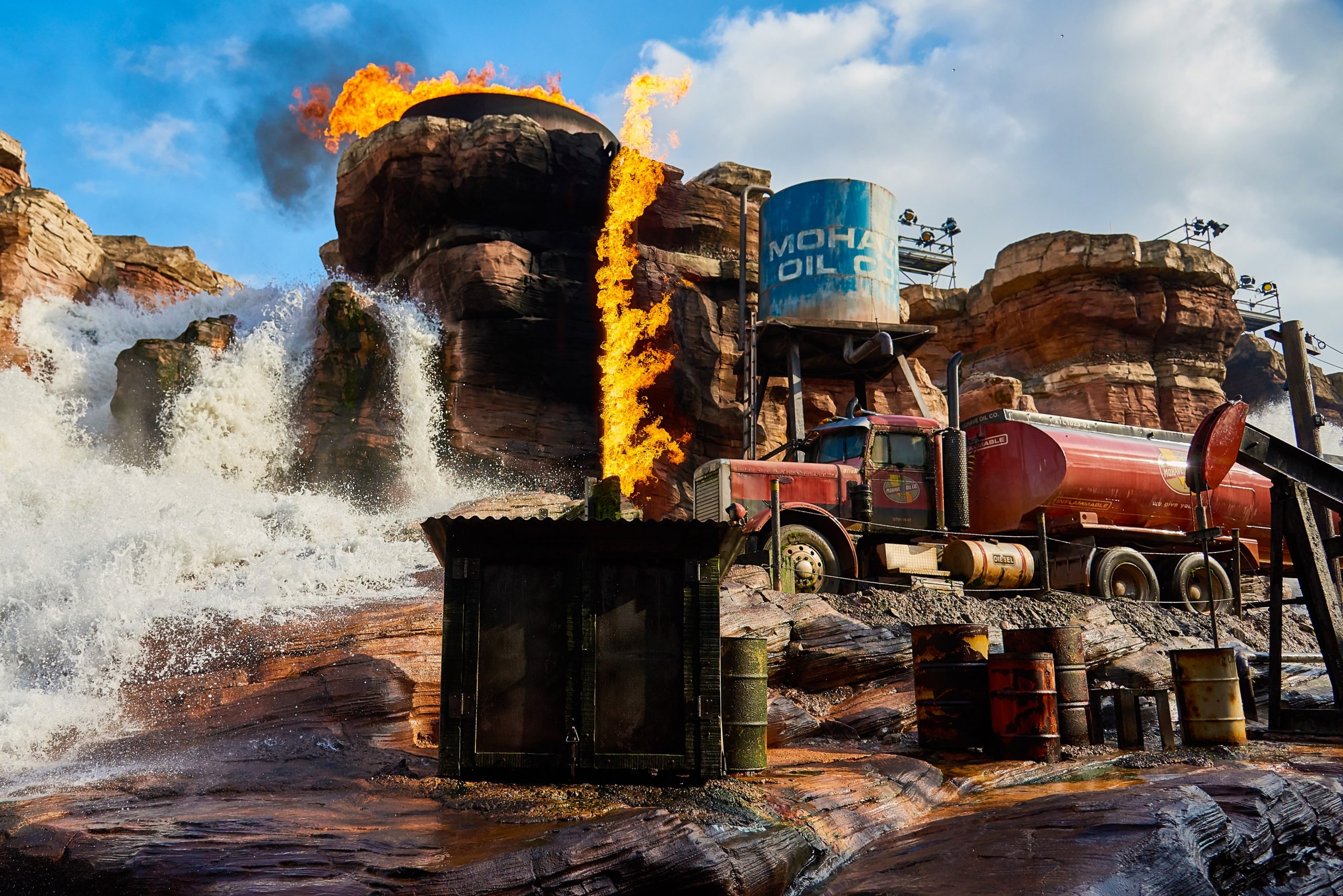 catastrophe canyon