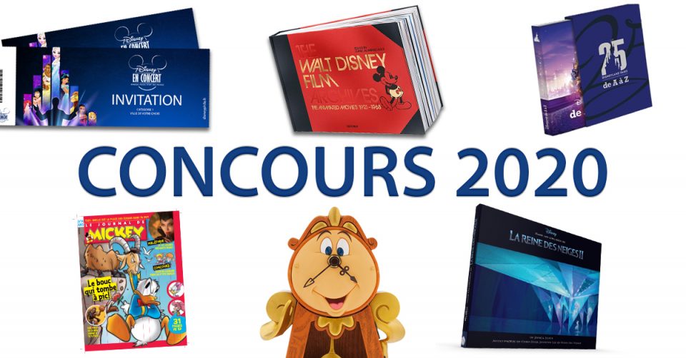 concours 2020