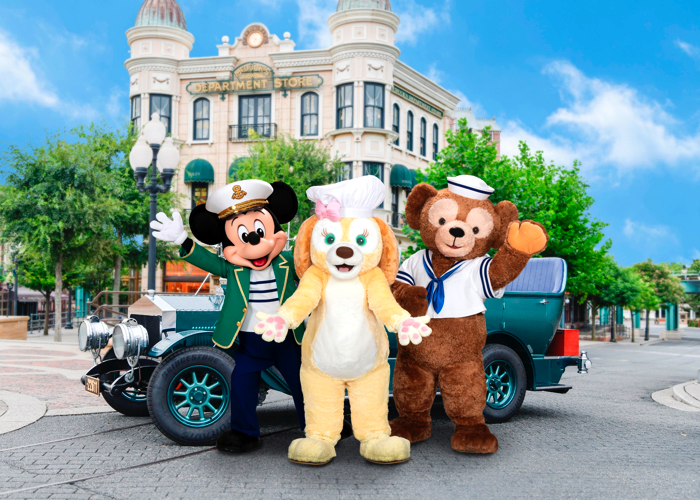 cookieann tokyo disneysea