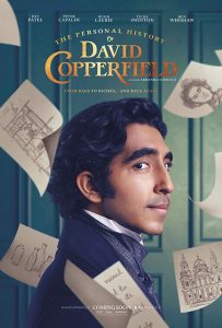david copperfield 2020