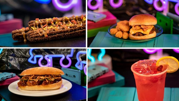 disneyland after dark 80 nite food