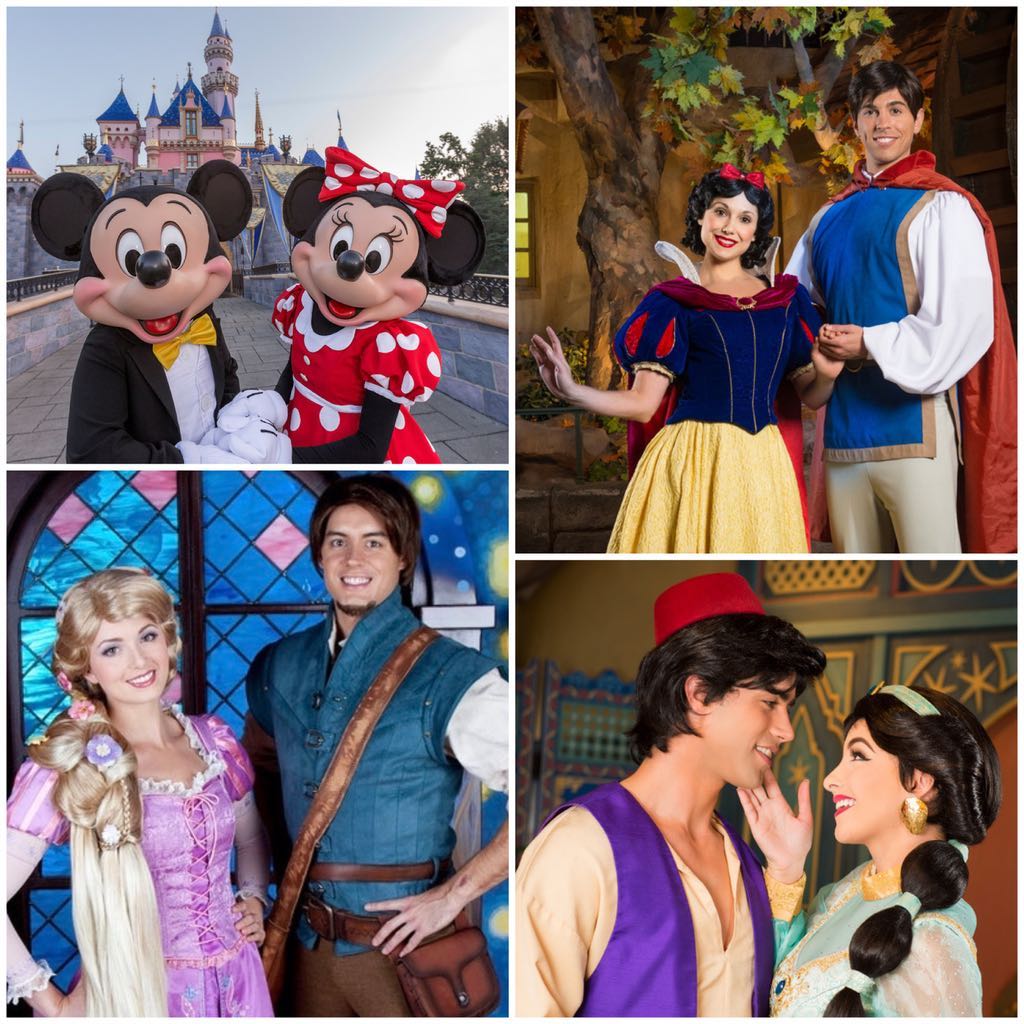 disneyland after dark Sweethearts Nite