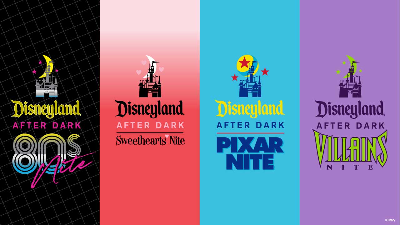 disneyland after dark hiver printemps 2020