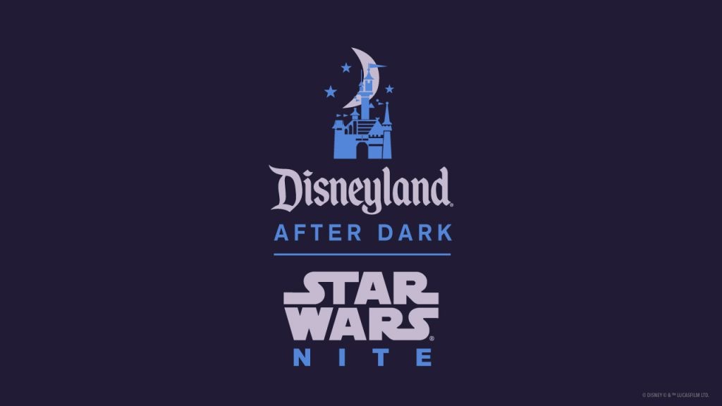 disneyland after dark star wars nite