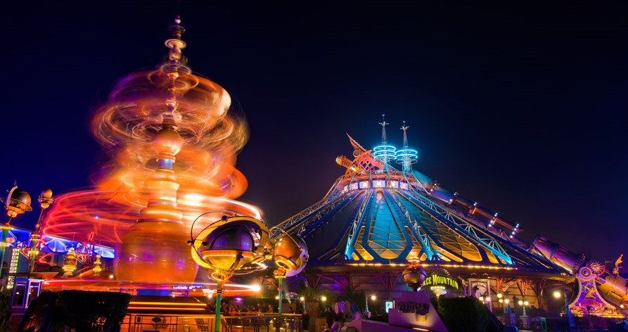 disneyland park adventures