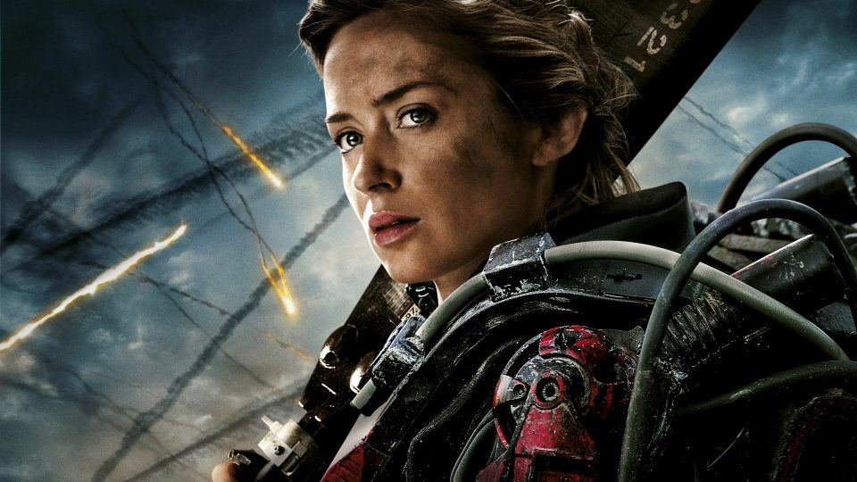 emily blunt marvel