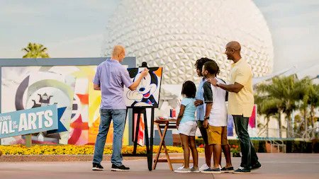 epcot international festival of the arts 2020