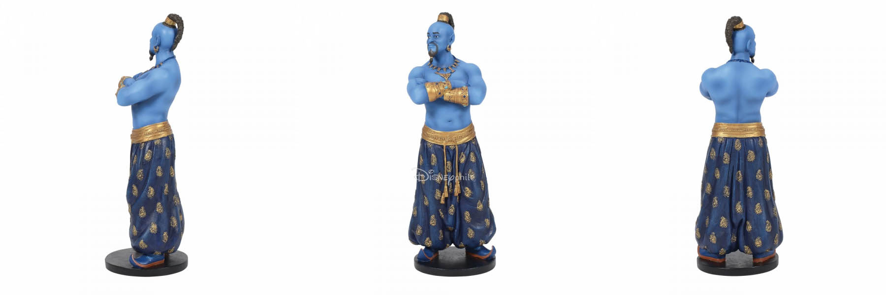 genie haute couture de force