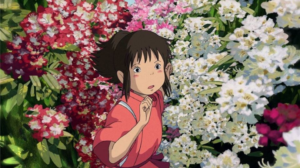 ghibli netflix
