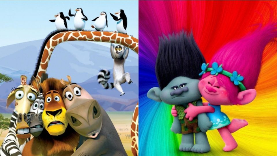 hulu dreamworks