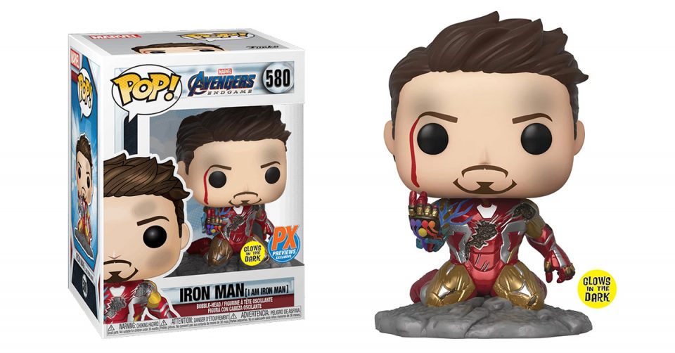 je suis iron man funko pop
