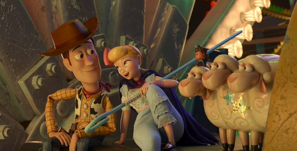 lamp life pixar