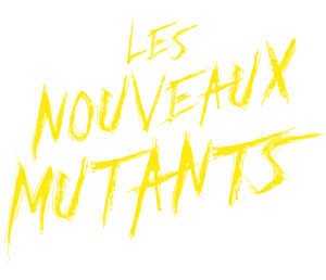 les nouveaux mutants logo