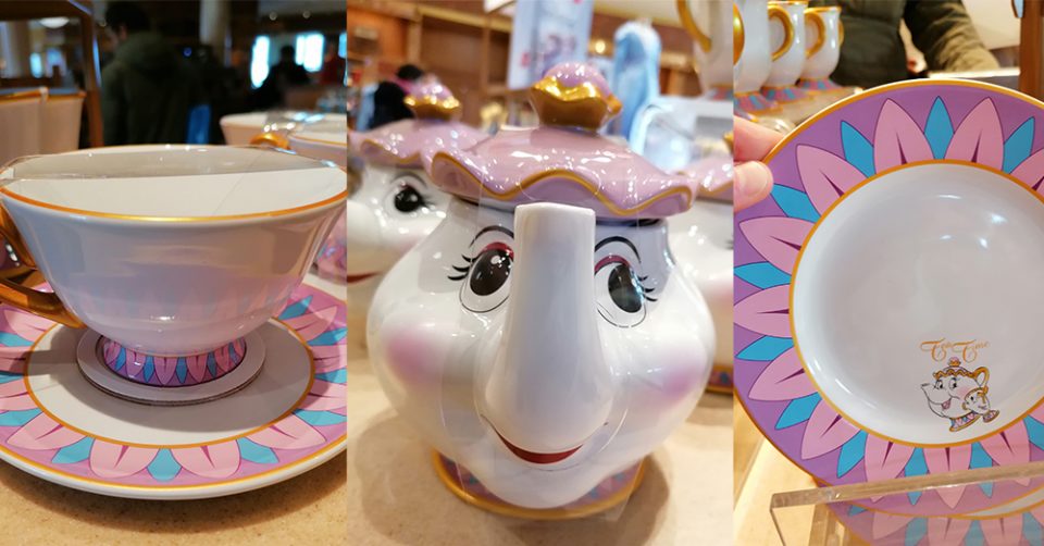 madame samovar service disneyland paris