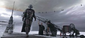 mandalorian ecrans