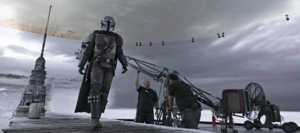 mandalorian ecrans