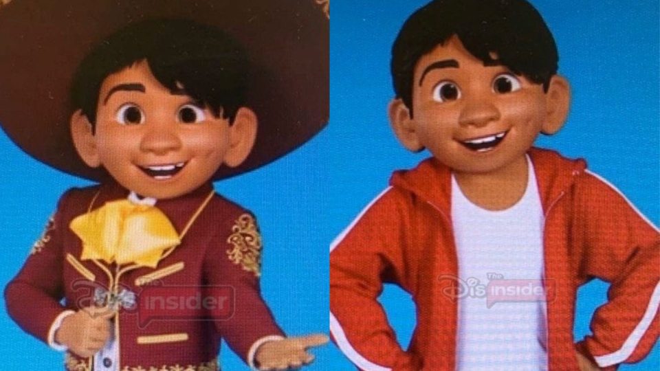 miguel disneyland