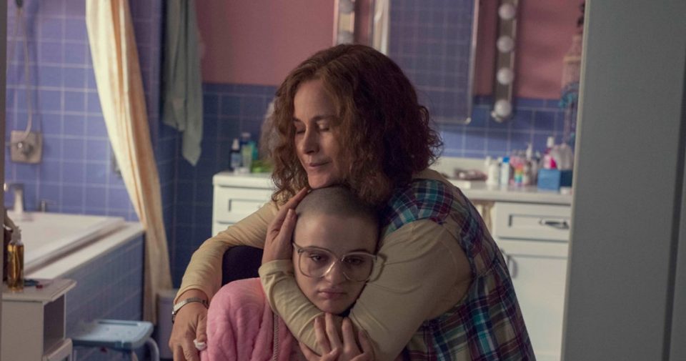 patricia arquette the act golden globes 2020