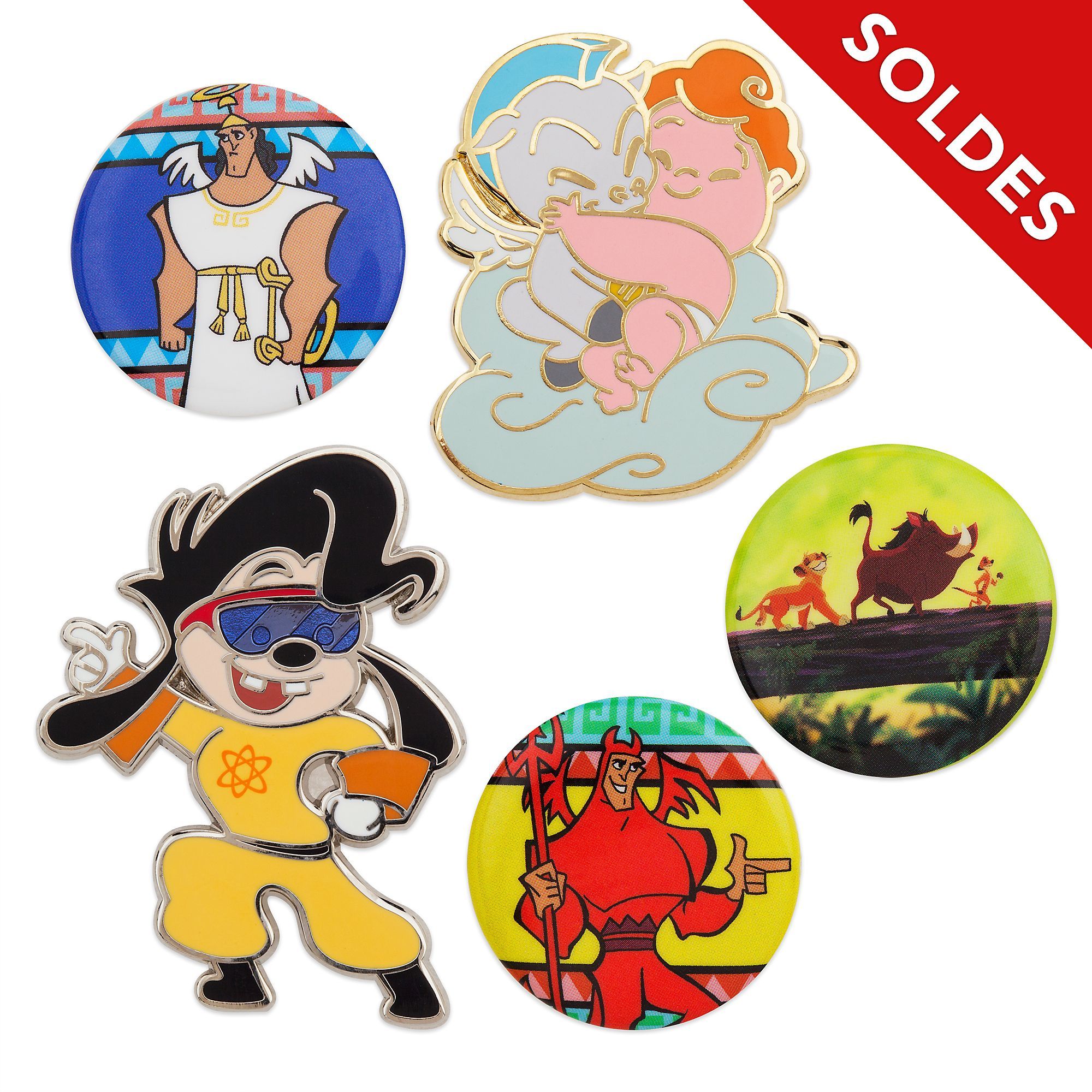 soldes pins