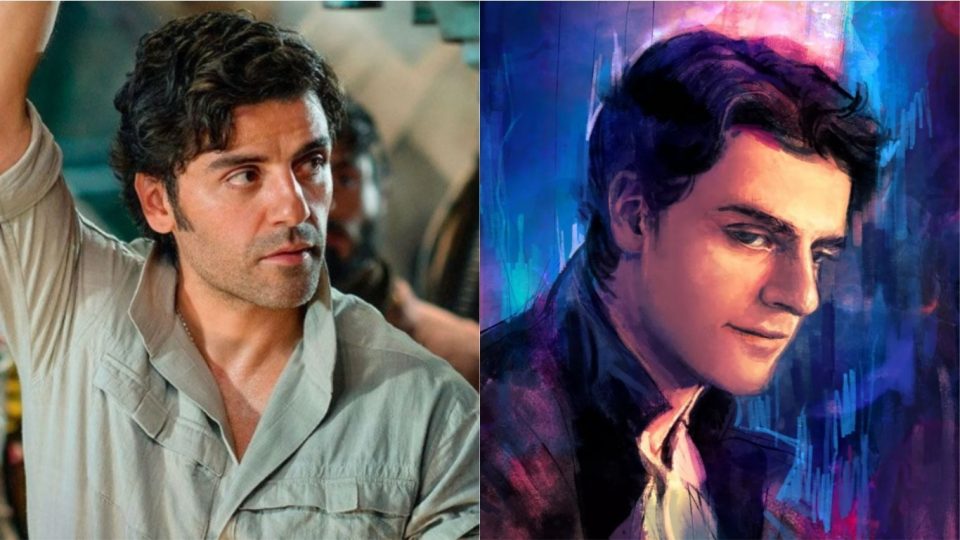 poe dameron free fall