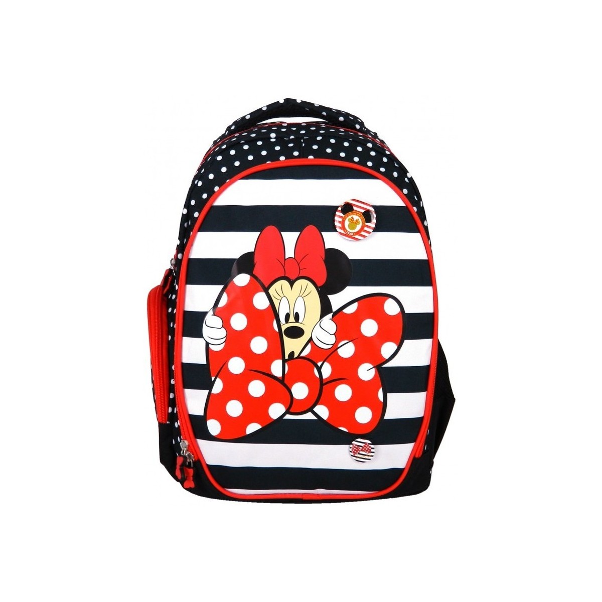 sac a dos minnie noir