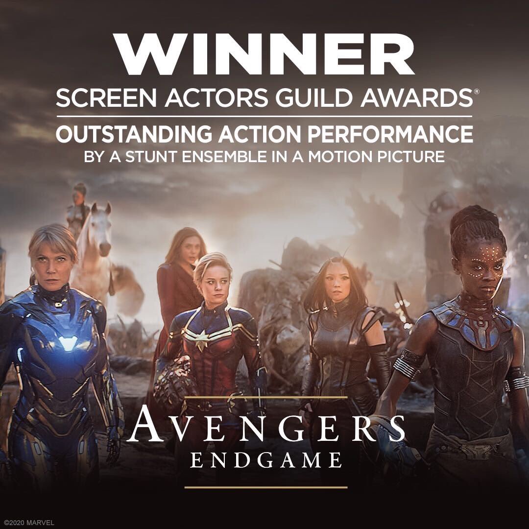 sag awards 2020