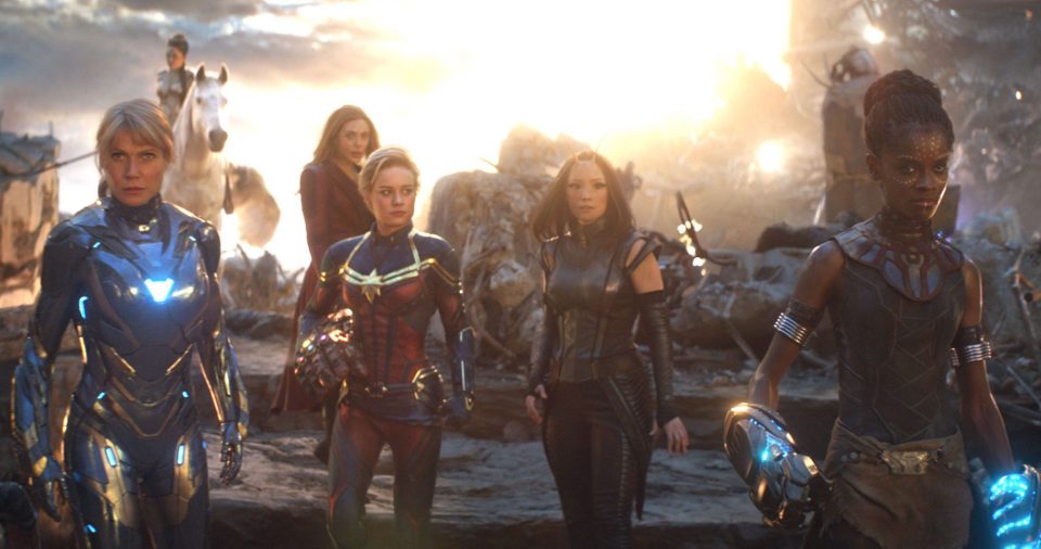 sag awards avengers