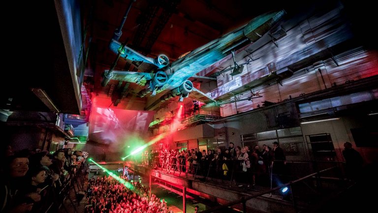 secret cinema star wars