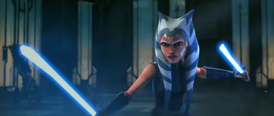 the clone wars saison 7