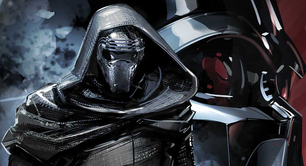 the rise of kylo ren