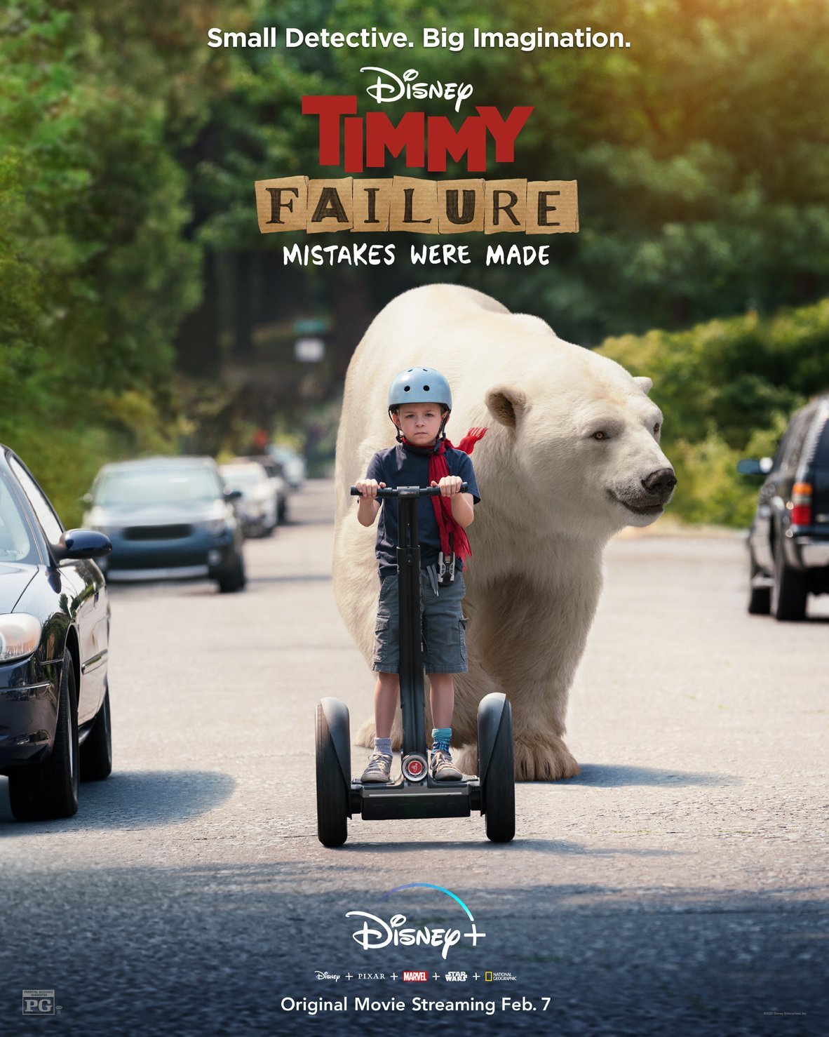 timmy failure