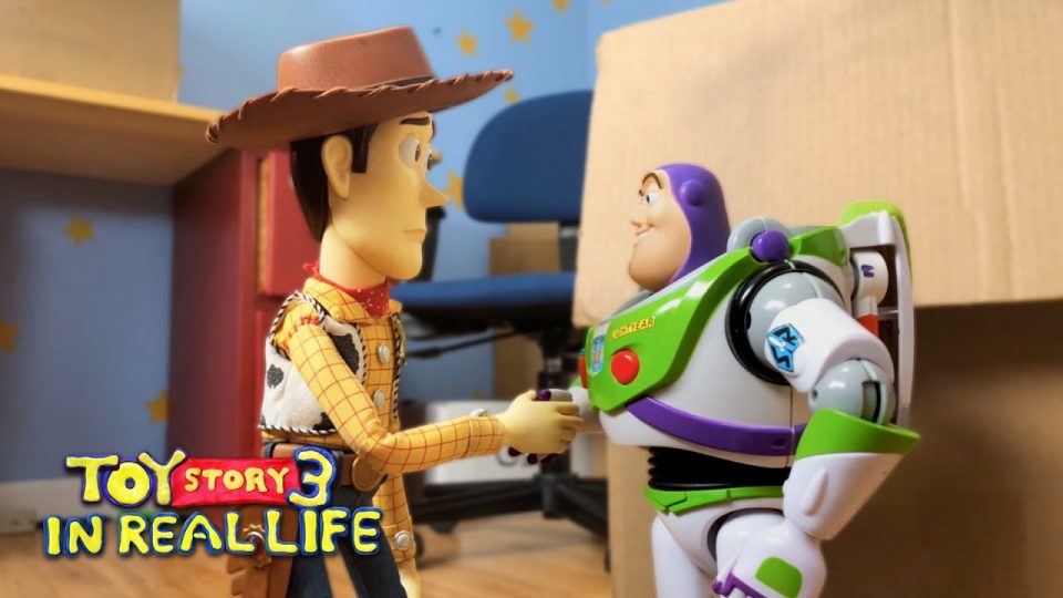 toy story 3 stop-motion