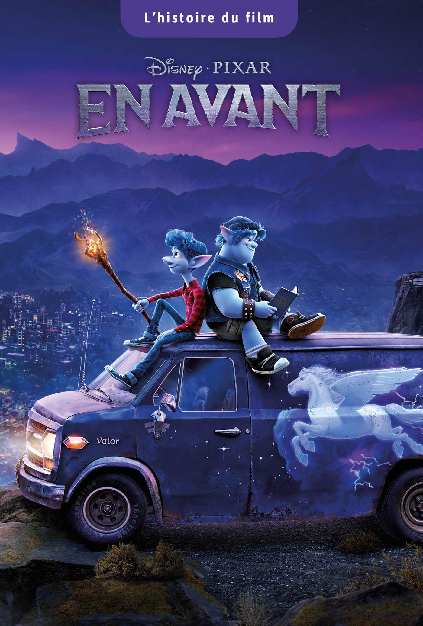 En Avant Histoire du Film