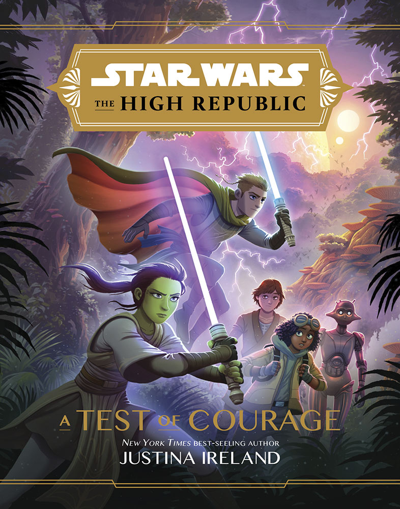 a test of courage haute republique