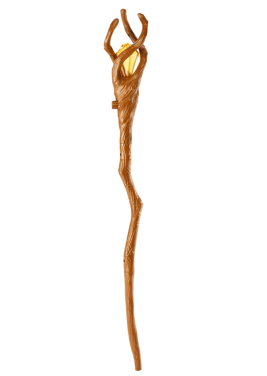 baton magicien en avant