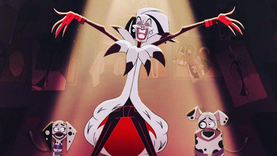 cruella 101 rue des dalmatiens