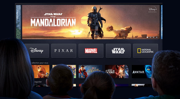 disney plus europe abonnement