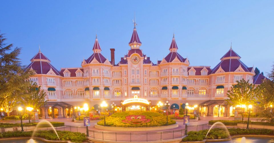 disneyland hotel
