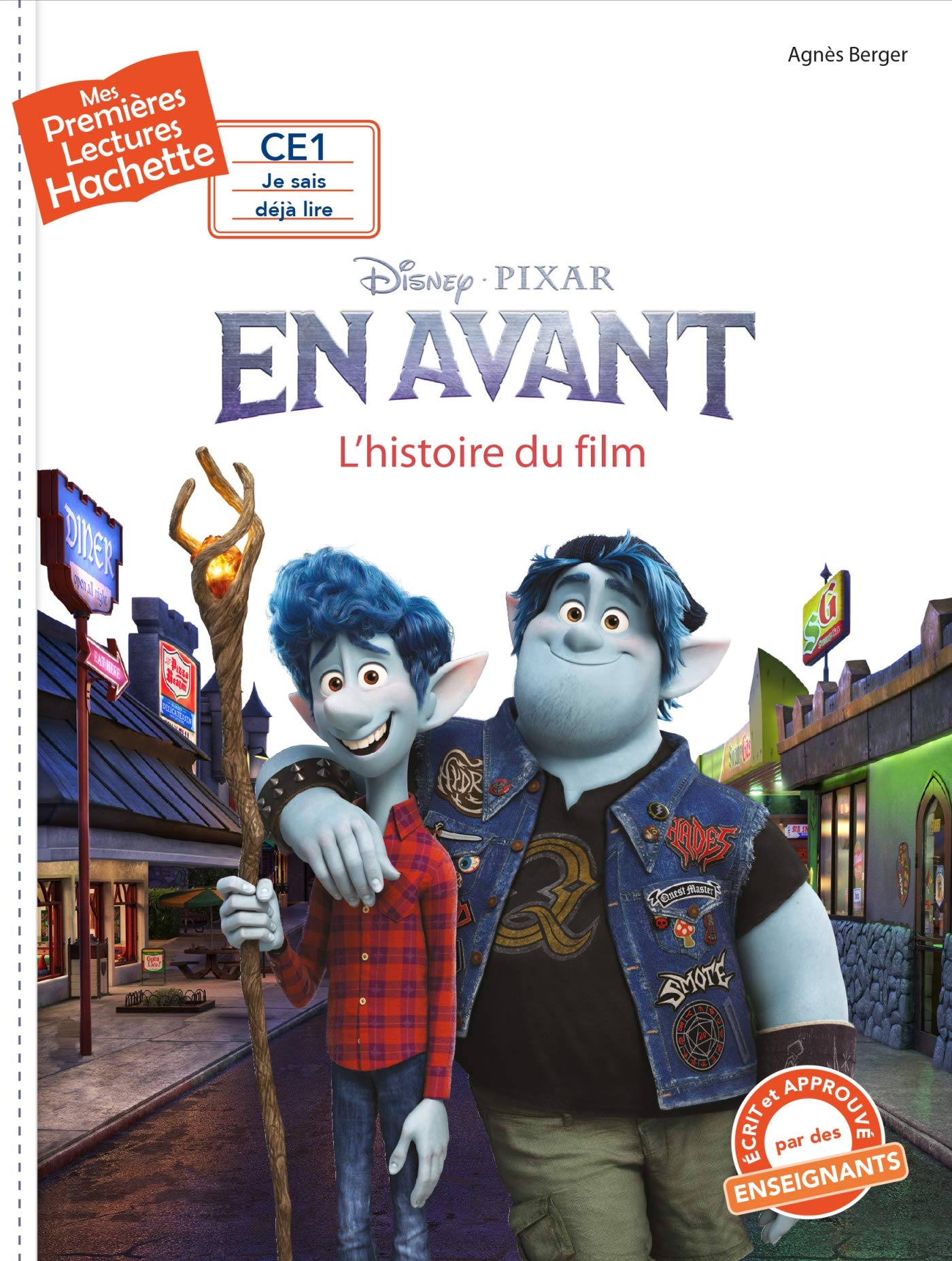 en avant CE1 histoire