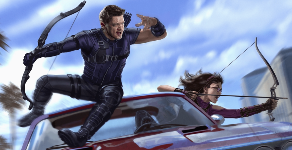 hawkeye