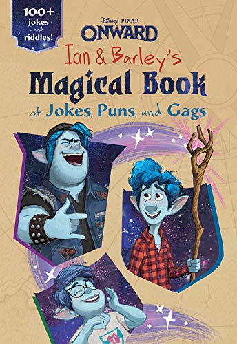 ian barley magical book